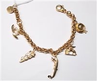 Bracciale Charms in Argento CHARMS VENEZIA